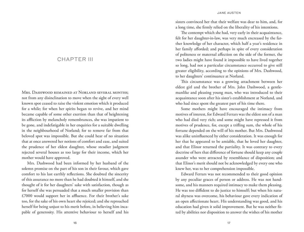 Weitere Ansicht: Sense and Sensibility (Special Edition) | Jane Austen