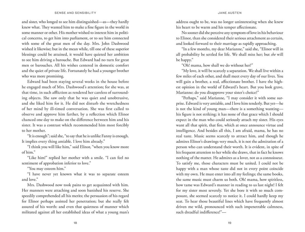 Weitere Ansicht: Sense and Sensibility (Special Edition) | Jane Austen