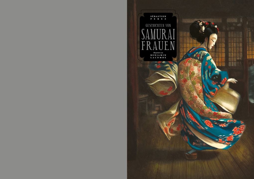 Weitere Ansicht: Geschichten von Samurai-Frauen | Sébastien Perez