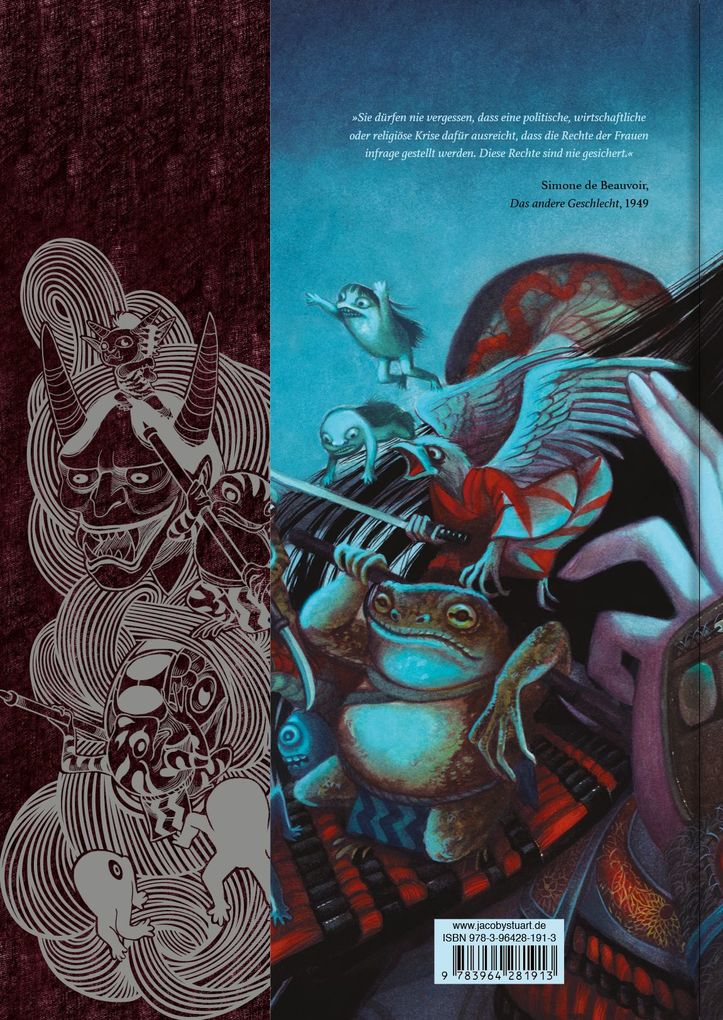 Weitere Ansicht: Geschichten von Samurai-Frauen | Sébastien Perez