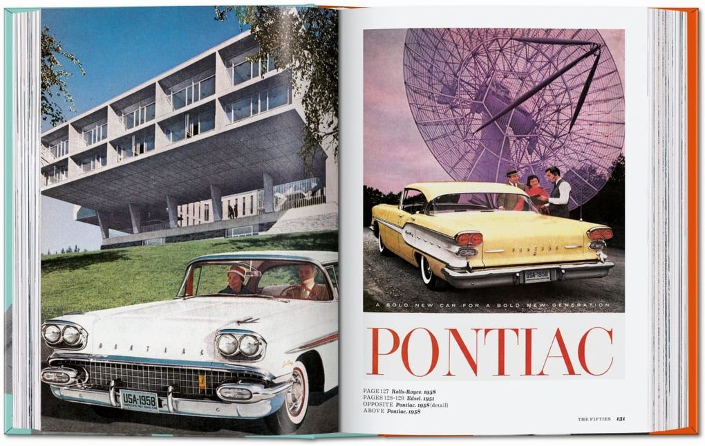 Weitere Ansicht: Mid-Century Ads | Steven Heller