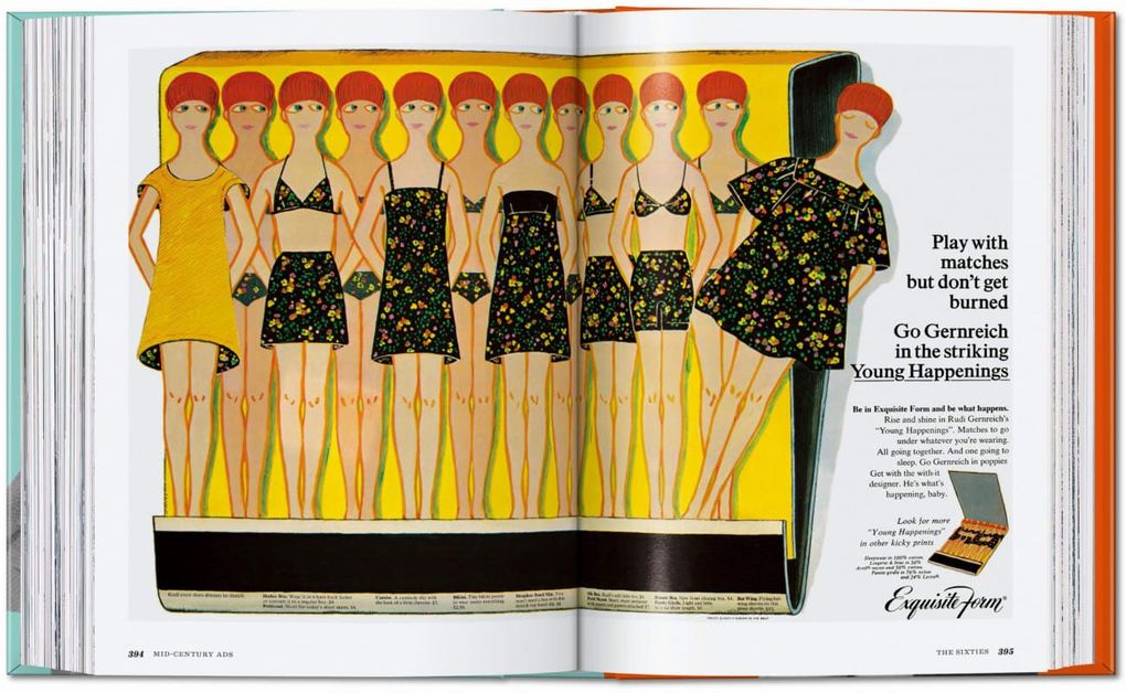 Weitere Ansicht: Mid-Century Ads | Steven Heller