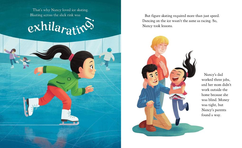 Weitere Ansicht: Stronger Than She Thinks | Nancy Kerrigan