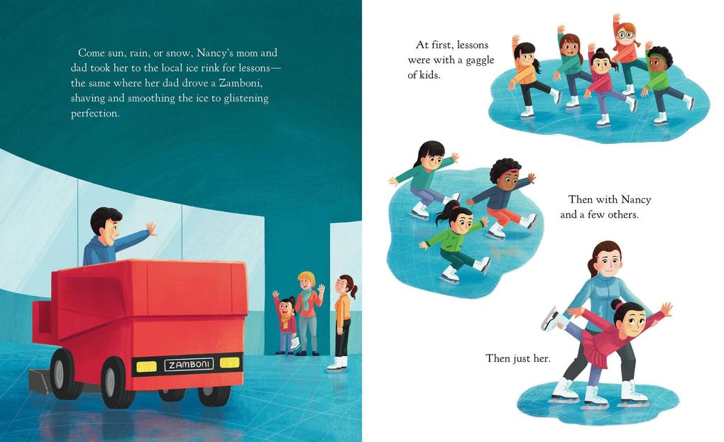 Weitere Ansicht: Stronger Than She Thinks | Nancy Kerrigan