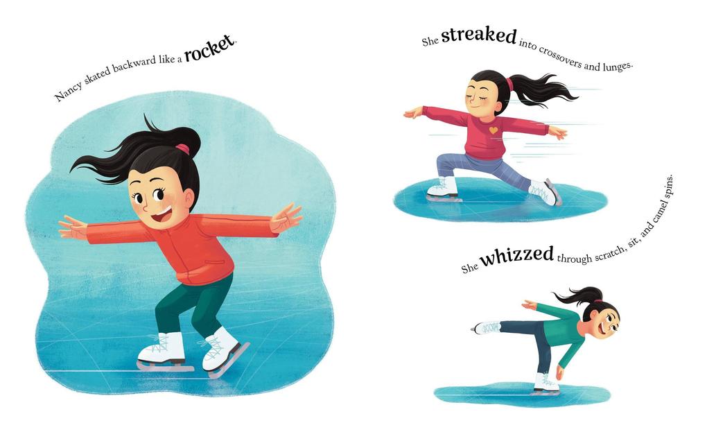 Weitere Ansicht: Stronger Than She Thinks | Nancy Kerrigan