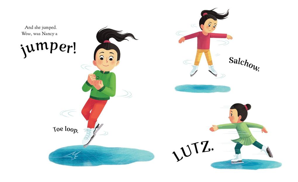 Weitere Ansicht: Stronger Than She Thinks | Nancy Kerrigan