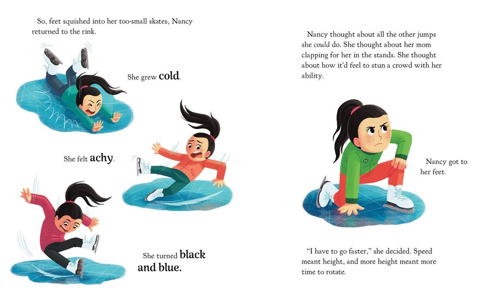 Weitere Ansicht: Stronger Than She Thinks | Nancy Kerrigan