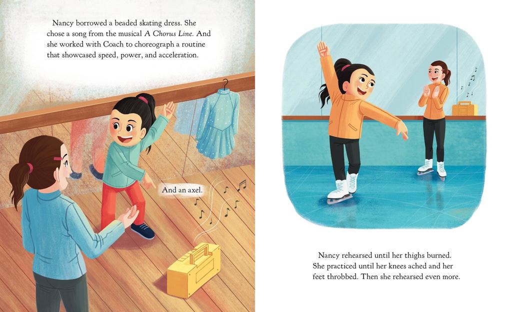 Weitere Ansicht: Stronger Than She Thinks | Nancy Kerrigan