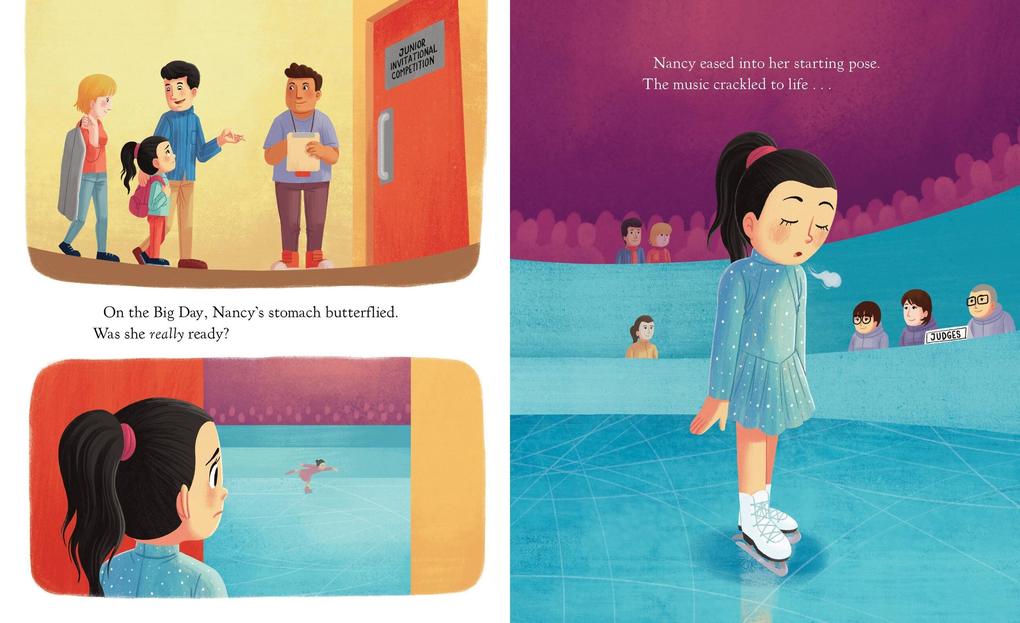 Weitere Ansicht: Stronger Than She Thinks | Nancy Kerrigan