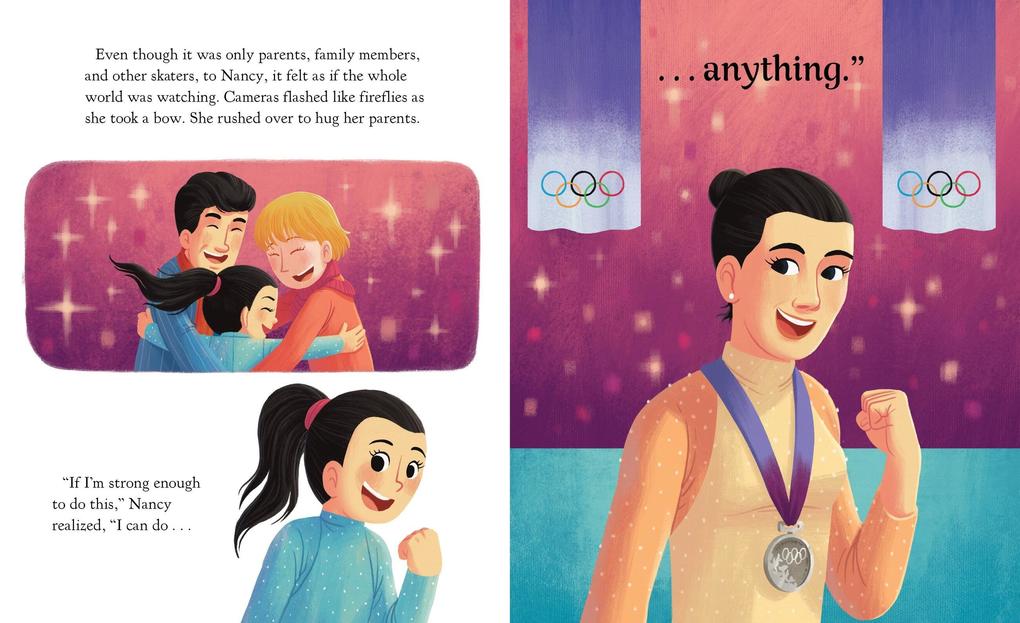 Weitere Ansicht: Stronger Than She Thinks | Nancy Kerrigan
