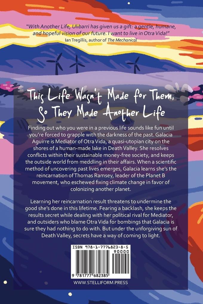 Weitere Ansicht: Another Life | Sarena Ulibarri
