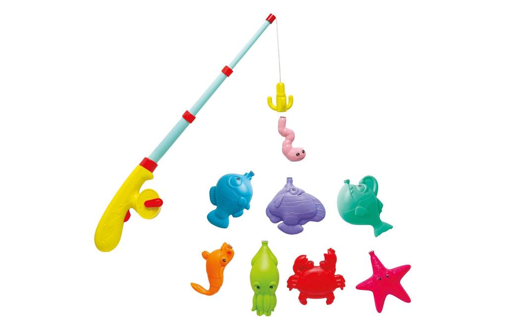 Weitere Ansicht: Großes Magnet Angelspiel