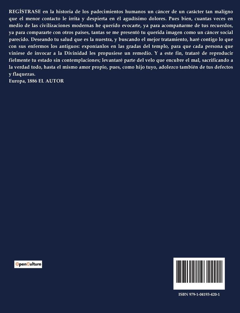 Weitere Ansicht: NOLI ME TANGERE | José Rizal