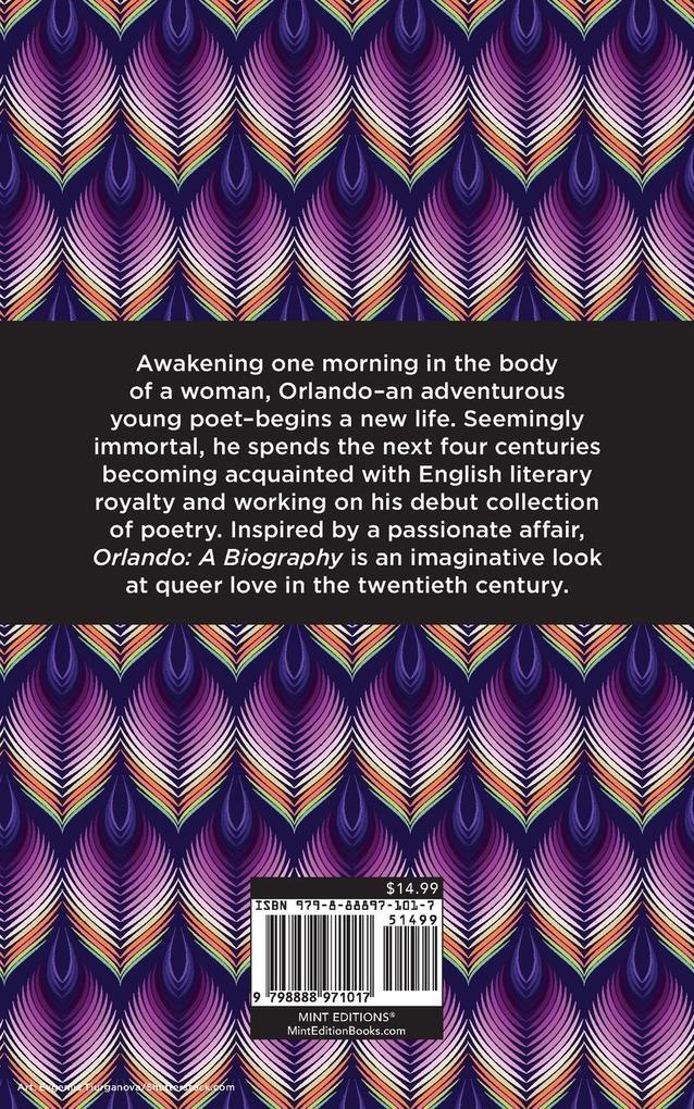 Weitere Ansicht: Orlando | Virginia Woolf