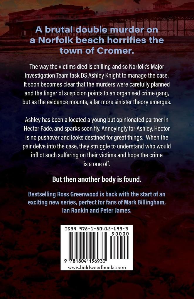 Weitere Ansicht: Death on Cromer Beach | Ross Greenwood