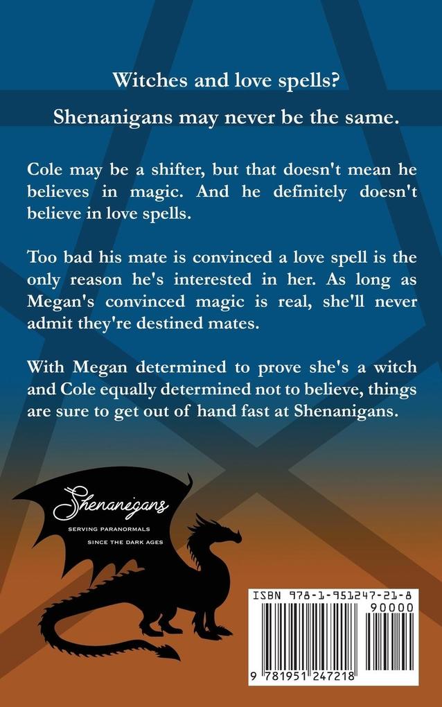 Weitere Ansicht: Witchy Shenanigans | Pepper McGraw