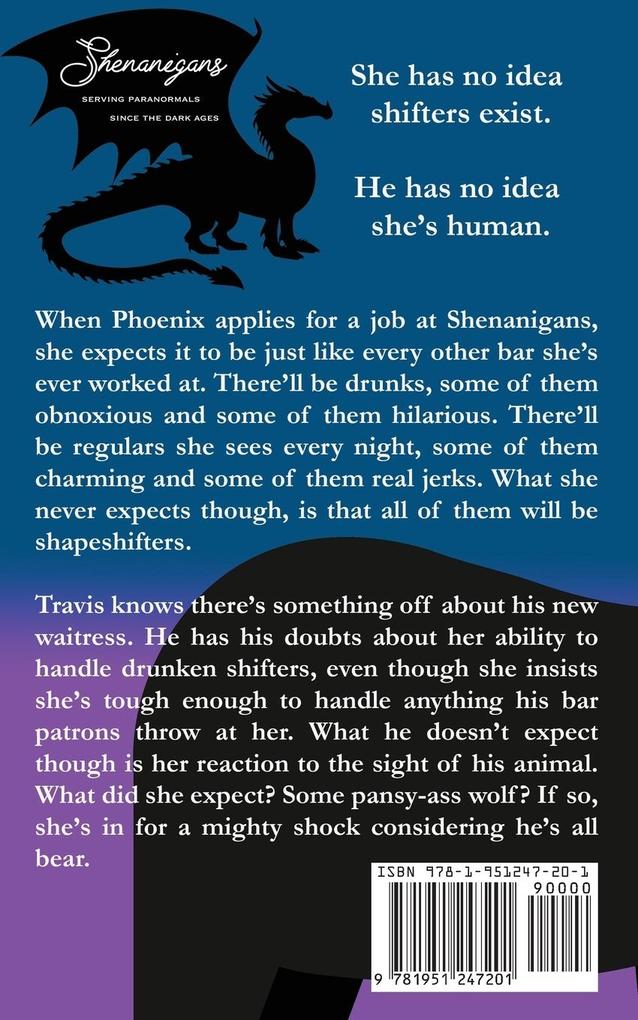 Weitere Ansicht: Shifter Shenanigans | Pepper McGraw