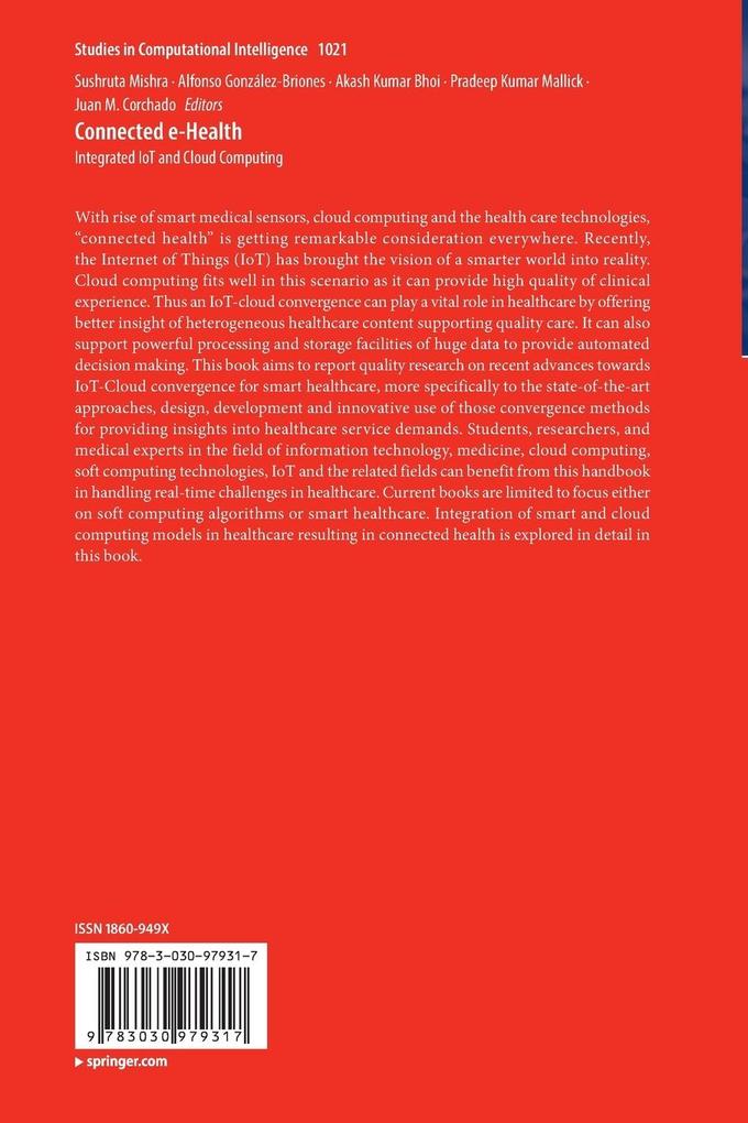 Weitere Ansicht: Connected e-Health