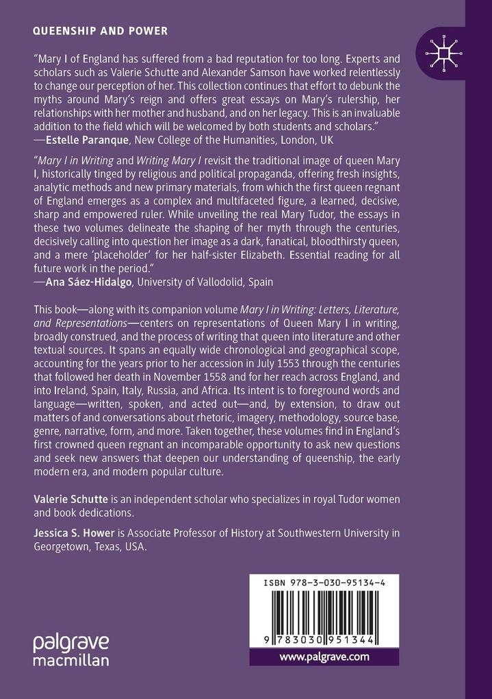 Weitere Ansicht: Writing Mary I