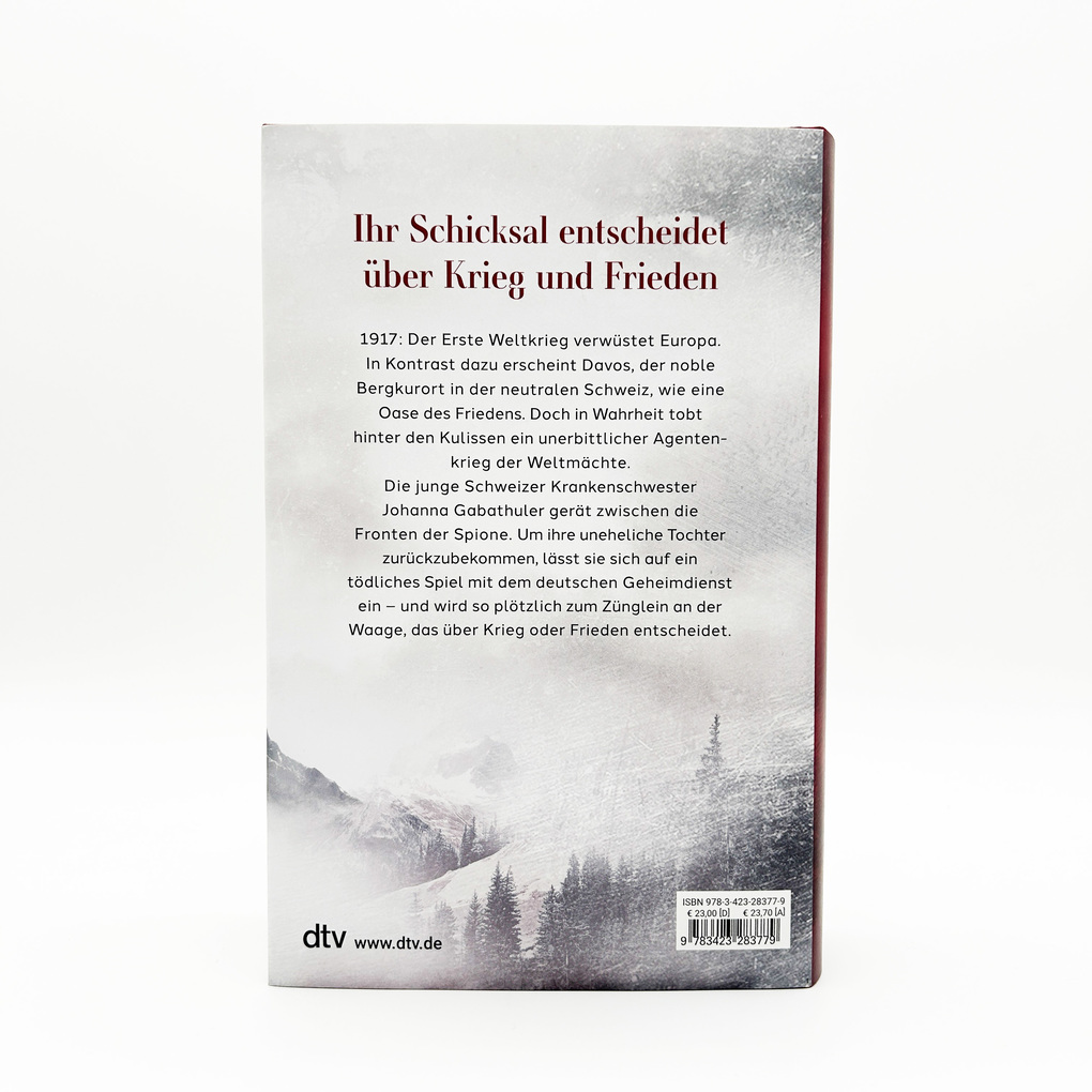 Weitere Ansicht: Bevor die Welt sich weiterdreht | Luca Brosch