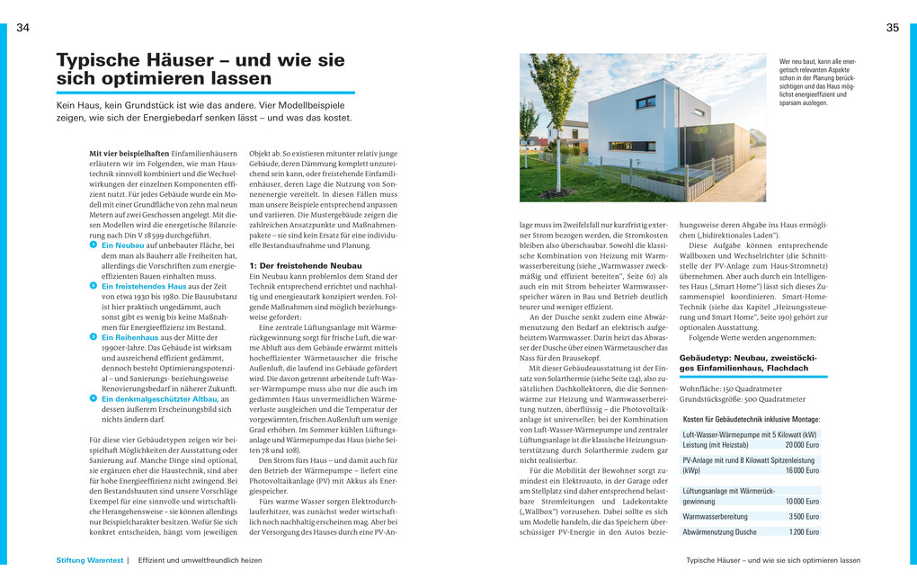 Weitere Ansicht: Heizung und Warmwasser | Karl-Gerhard Haas, Jochen Letsch
