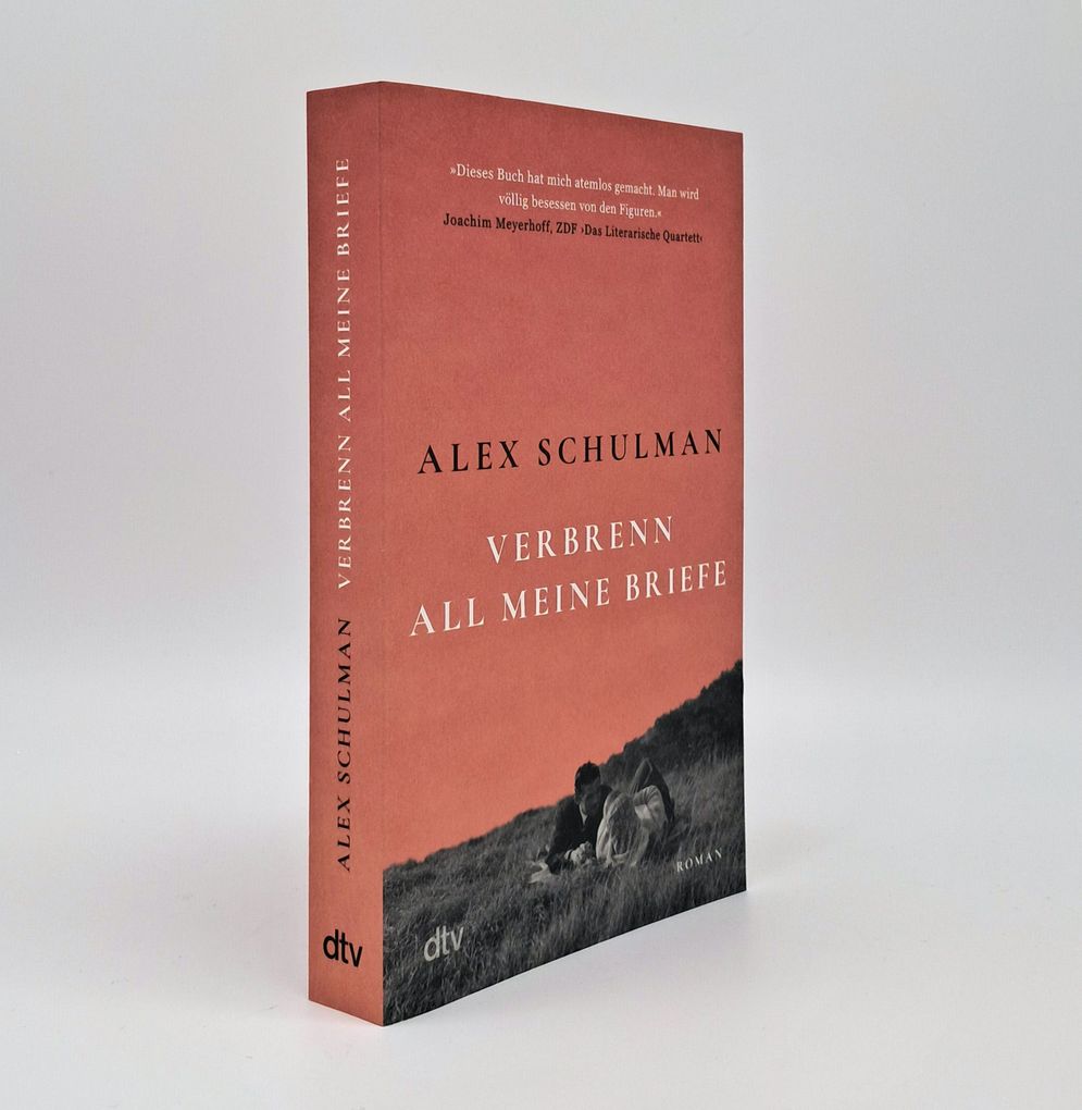 Weitere Ansicht: Verbrenn all meine Briefe | Alex Schulman