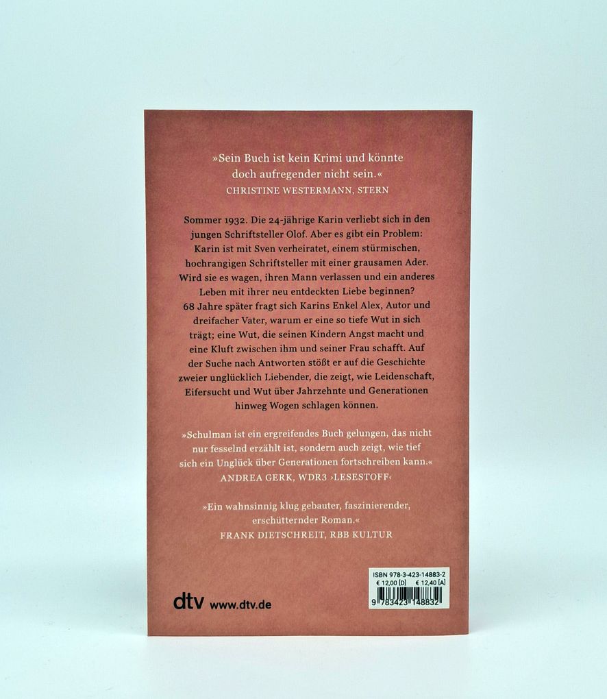 Weitere Ansicht: Verbrenn all meine Briefe | Alex Schulman