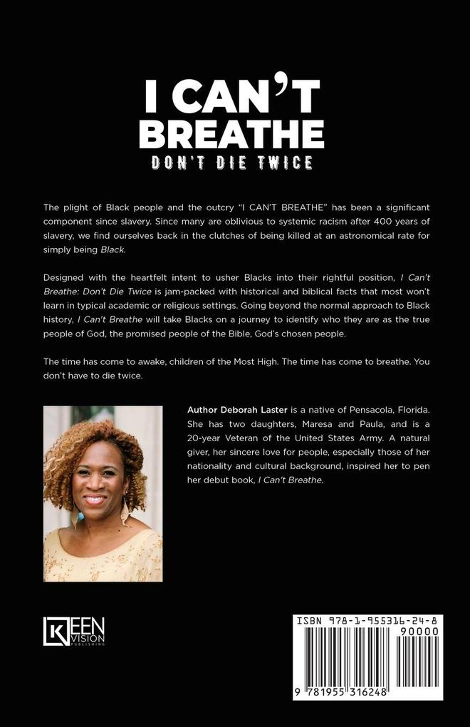 Weitere Ansicht: I Can't Breathe | Deborah Laster