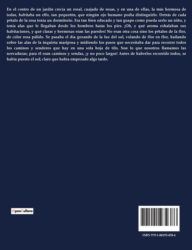 Weitere Ansicht: Cuentos | Hans Christian Andersen