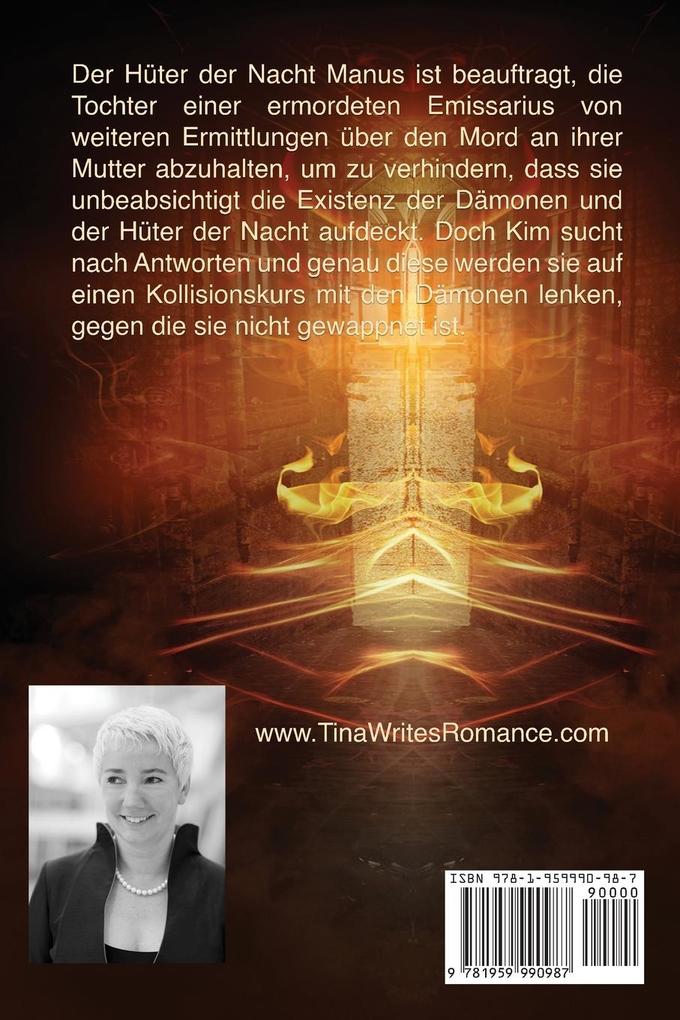 Weitere Ansicht: Verlockender Unsterblicher (Große Druckausgabe) | Tina Folsom
