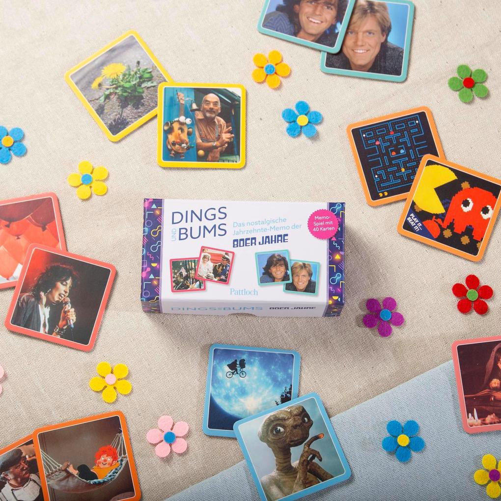 Weitere Ansicht: Dings und Bums