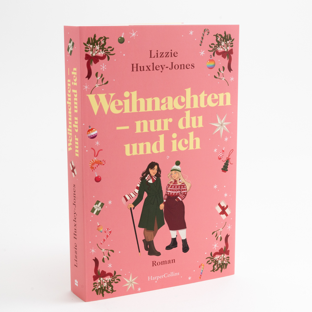 Weitere Ansicht: Weihnachten - nur du und ich | Lizzie Huxley-Jones