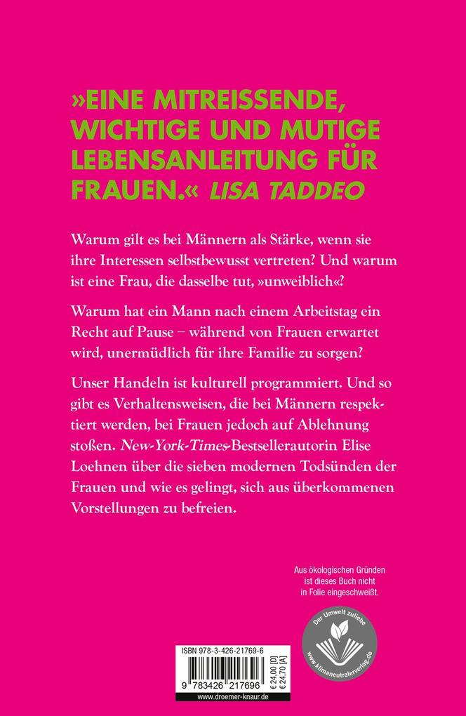 Weitere Ansicht: Ich. Will. Gefallen | Elise Loehnen