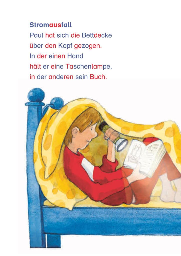 Weitere Ansicht: LESEMAUS zum Lesenlernen Sammelbände: Wilde Silben-Geschichten | Wolfram Hänel, Ulrike Gerold, Imke Rudel, Ursel Scheffler