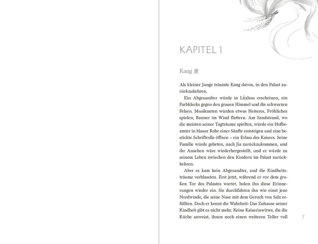 Weitere Ansicht: A Venom Dark and Sweet - Was uns zusammenhält | Judy I. Lin