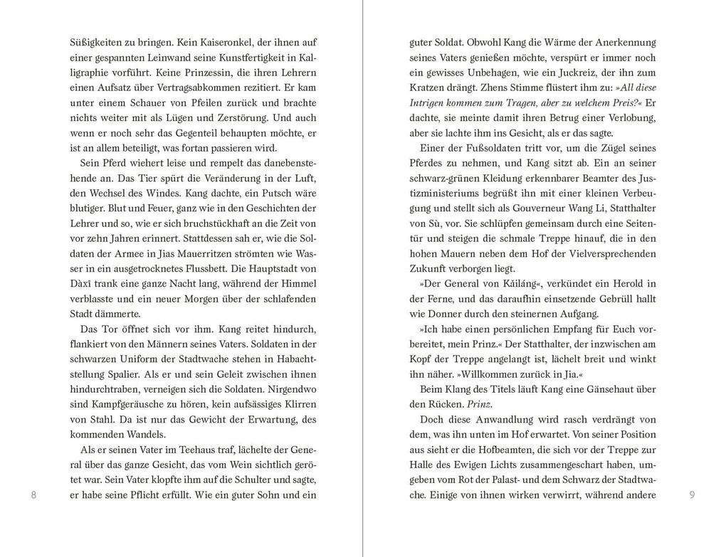 Weitere Ansicht: A Venom Dark and Sweet - Was uns zusammenhält | Judy I. Lin