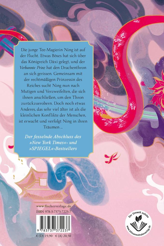 Weitere Ansicht: A Venom Dark and Sweet - Was uns zusammenhält | Judy I. Lin