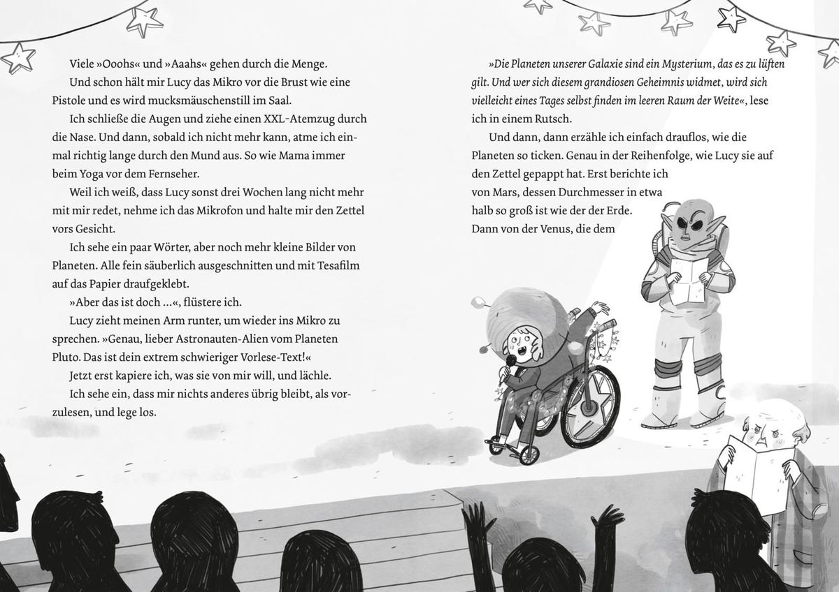 Weitere Ansicht: Leo und Lucy 1: Die Sache mit dem dritten L | Rebecca Elbs