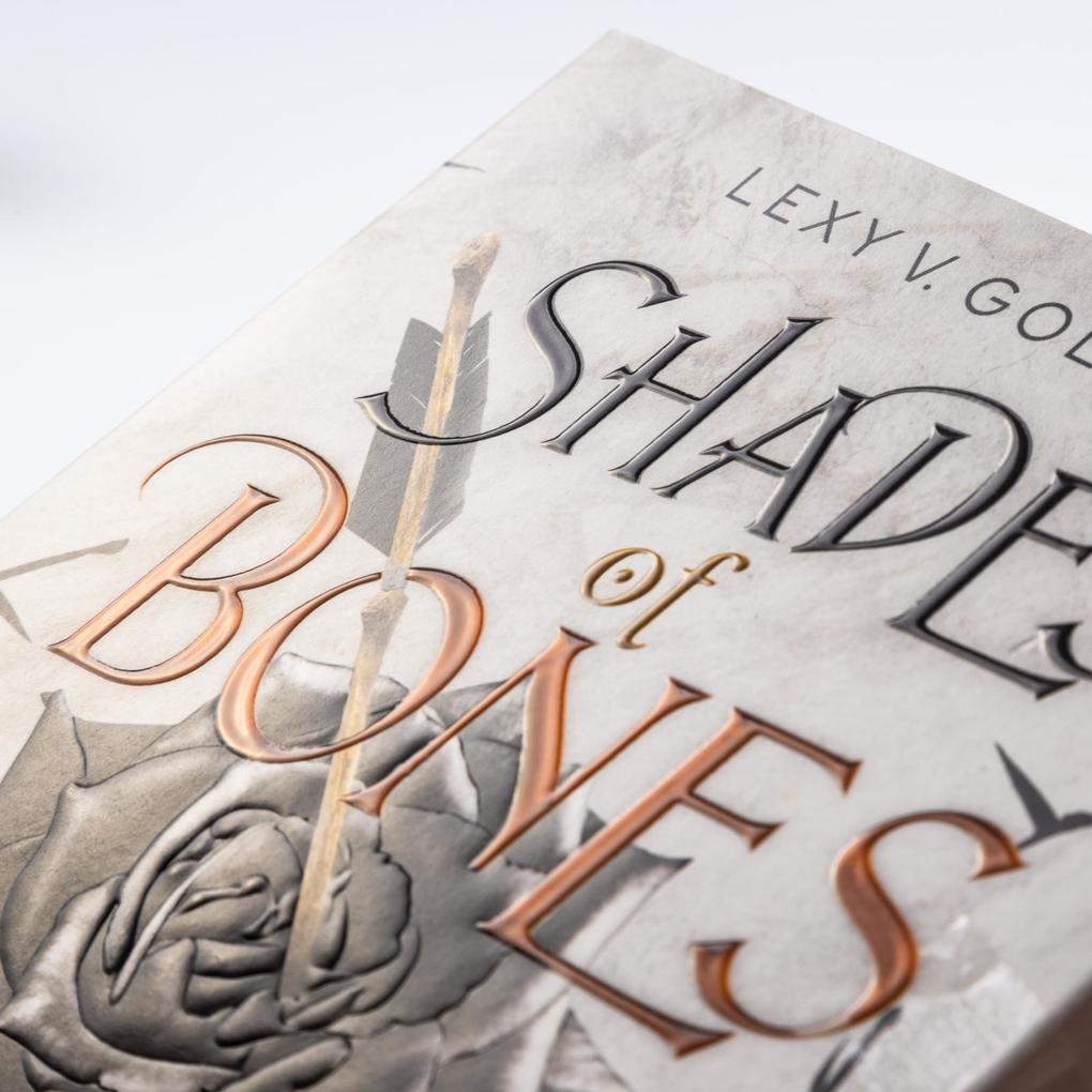 Weitere Ansicht: Shades of Bones. Im Bann der Nachtschatten (Scepter of Blood 2) | Lexy v. Golden