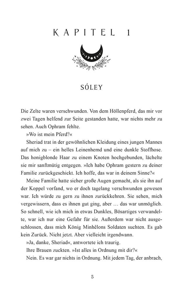 Weitere Ansicht: Shades of Bones. Im Bann der Nachtschatten (Scepter of Blood 2) | Lexy v. Golden