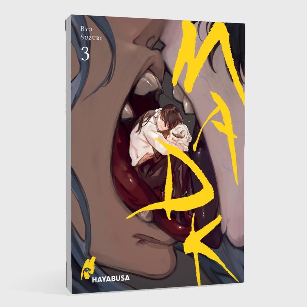 Weitere Ansicht: MADK 3 | Ryo Suzuri