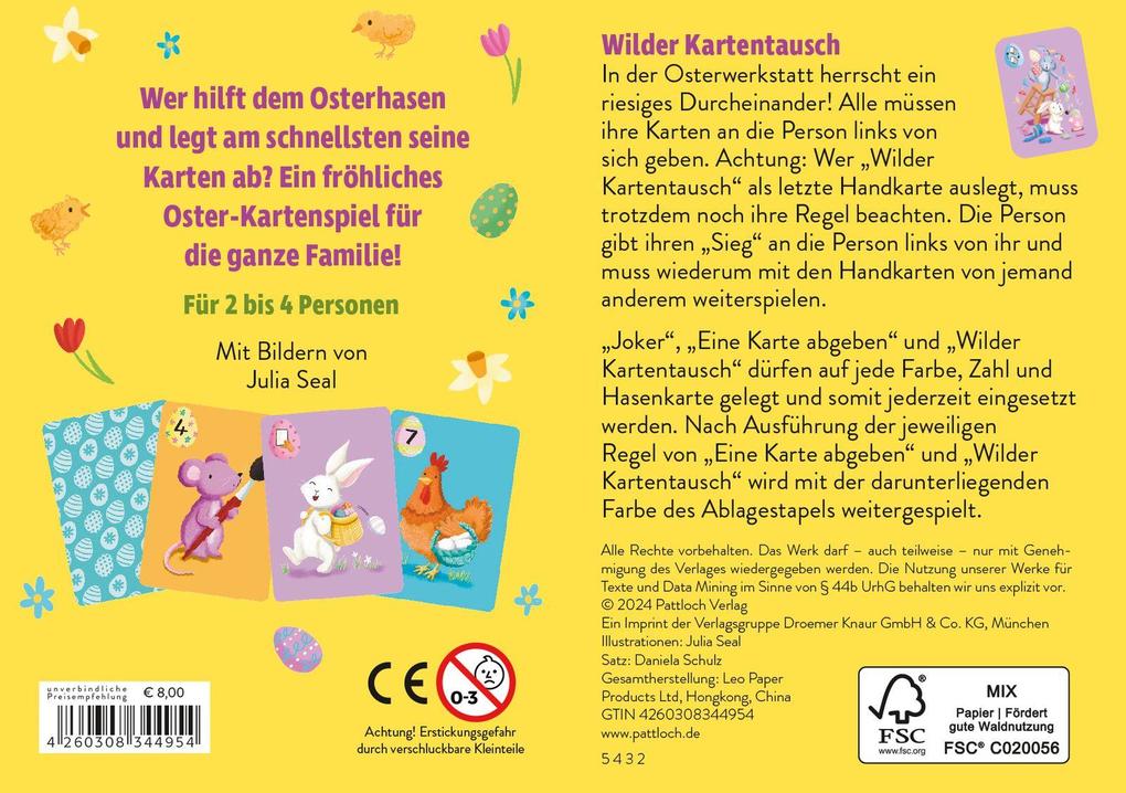 Weitere Ansicht: Auweia, die Eier!