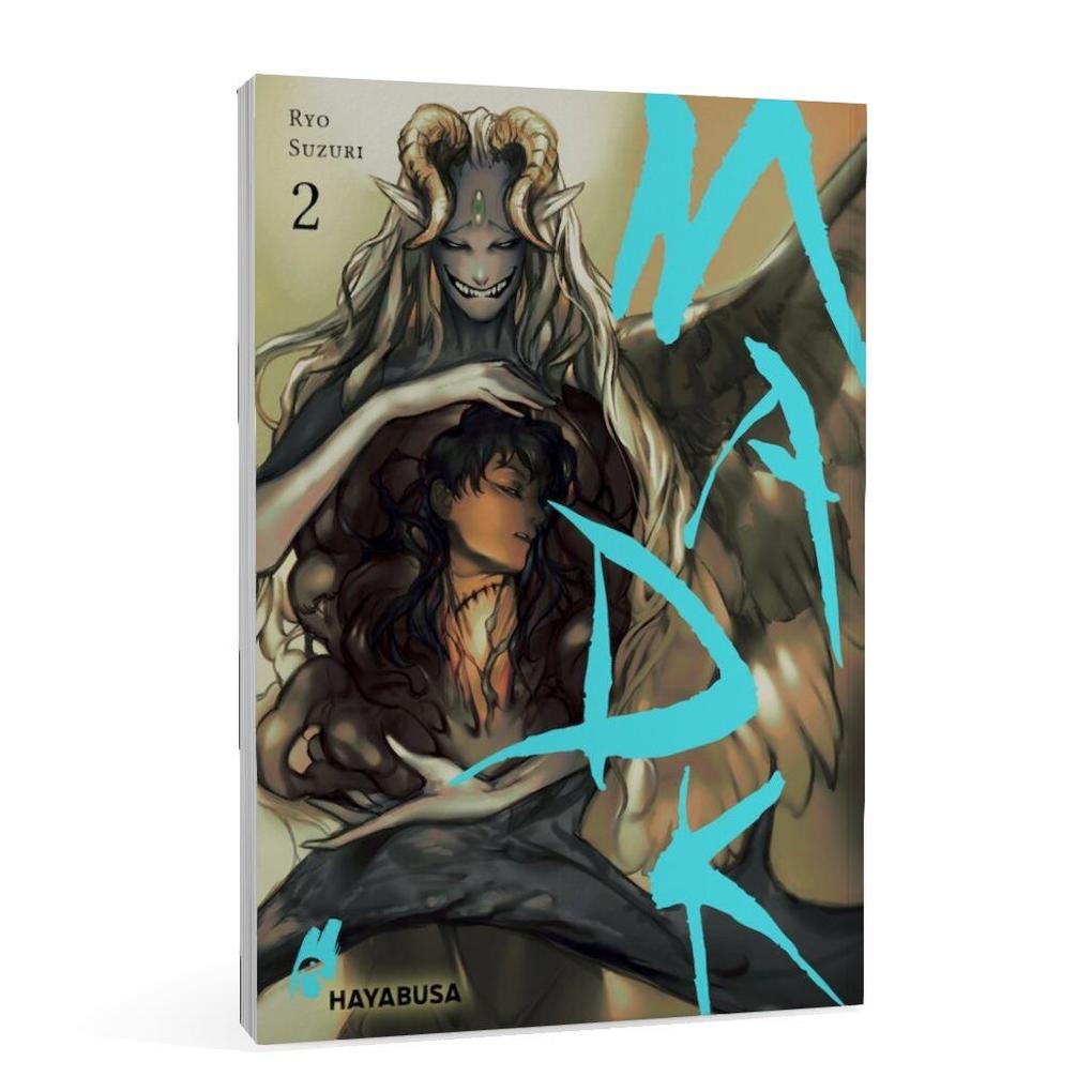 Weitere Ansicht: MADK 2 | Ryo Suzuri