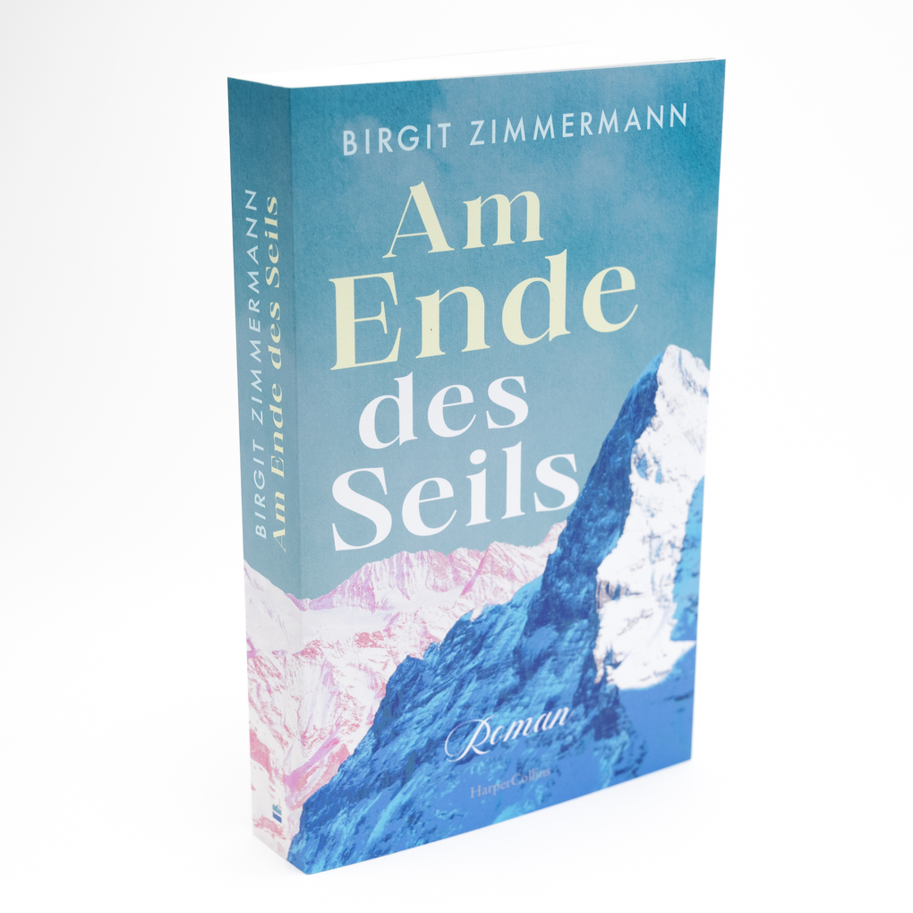 Weitere Ansicht: Am Ende des Seils | Birgit Zimmermann