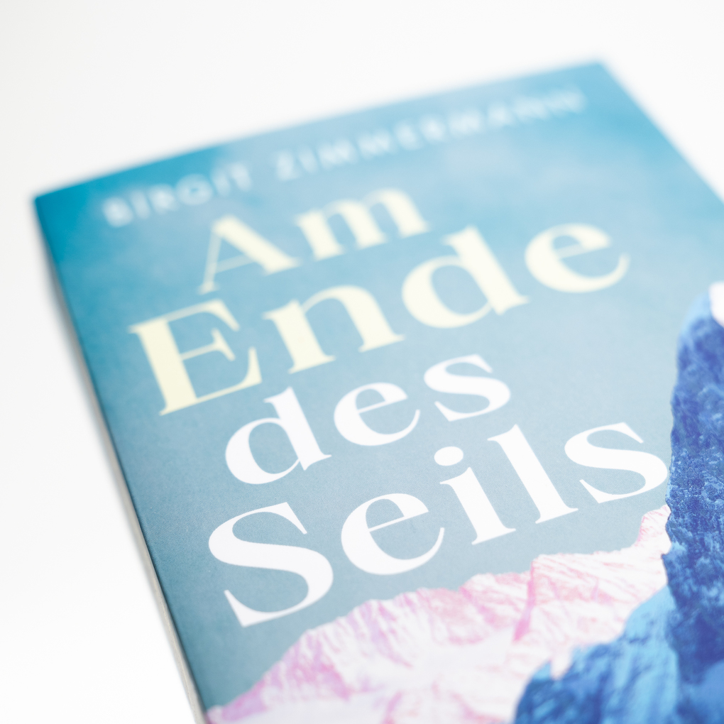 Weitere Ansicht: Am Ende des Seils | Birgit Zimmermann