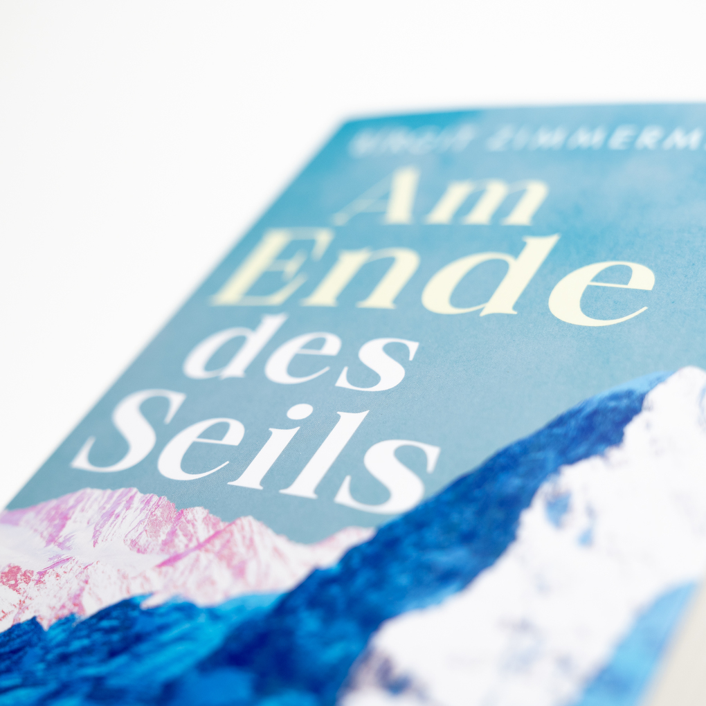 Weitere Ansicht: Am Ende des Seils | Birgit Zimmermann