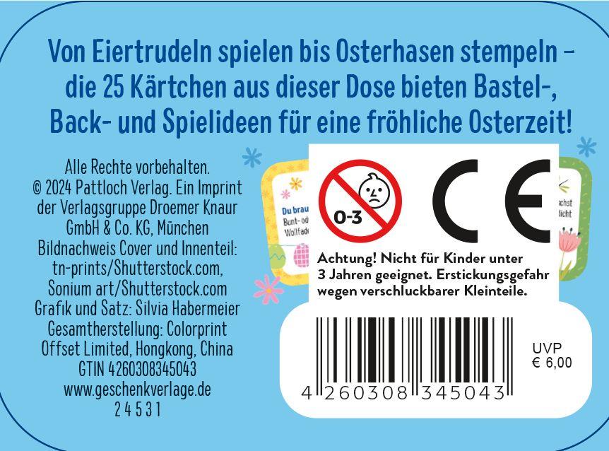 Weitere Ansicht: 25 bunte Ideen für die Osterzeit
