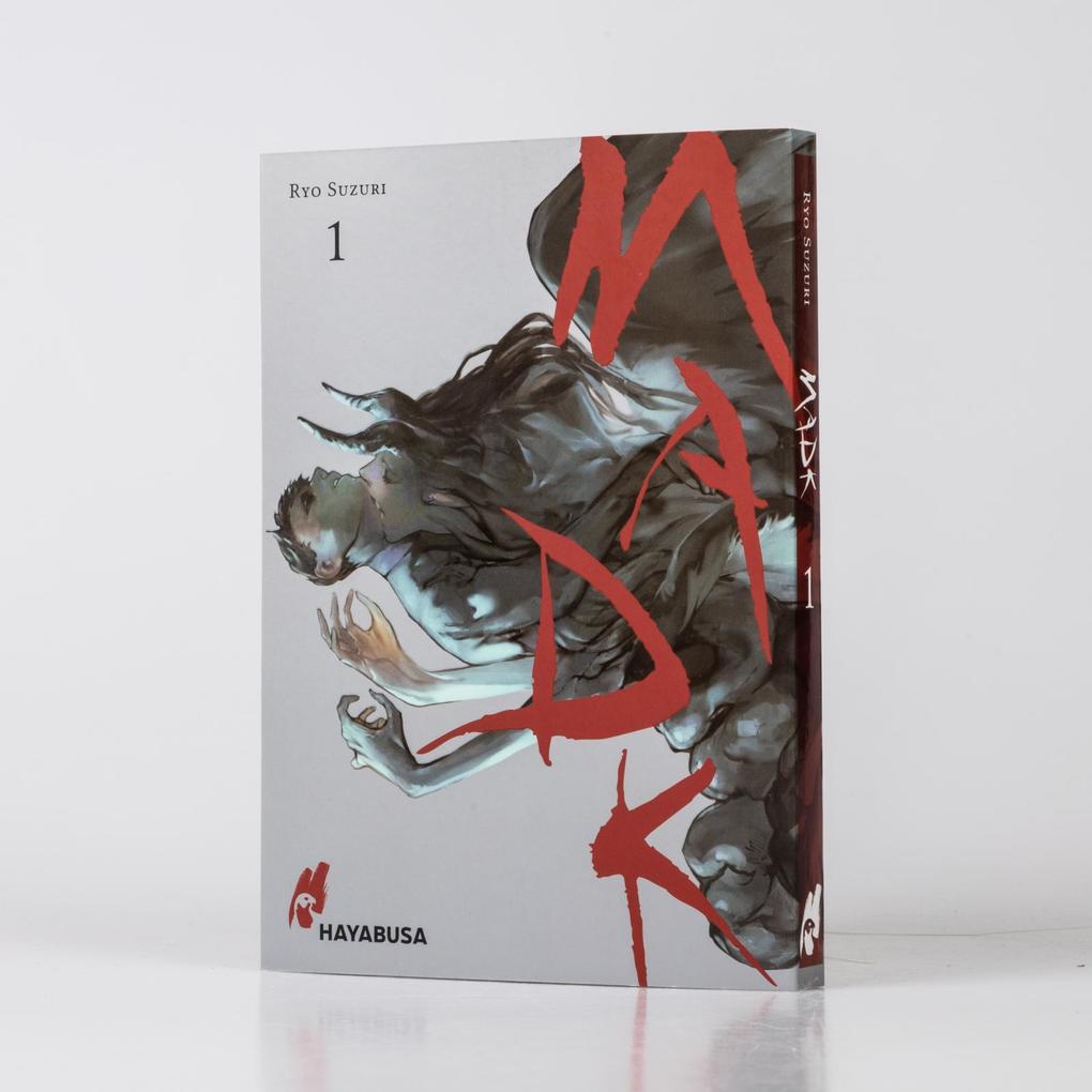 Weitere Ansicht: MADK 1 | Ryo Suzuri