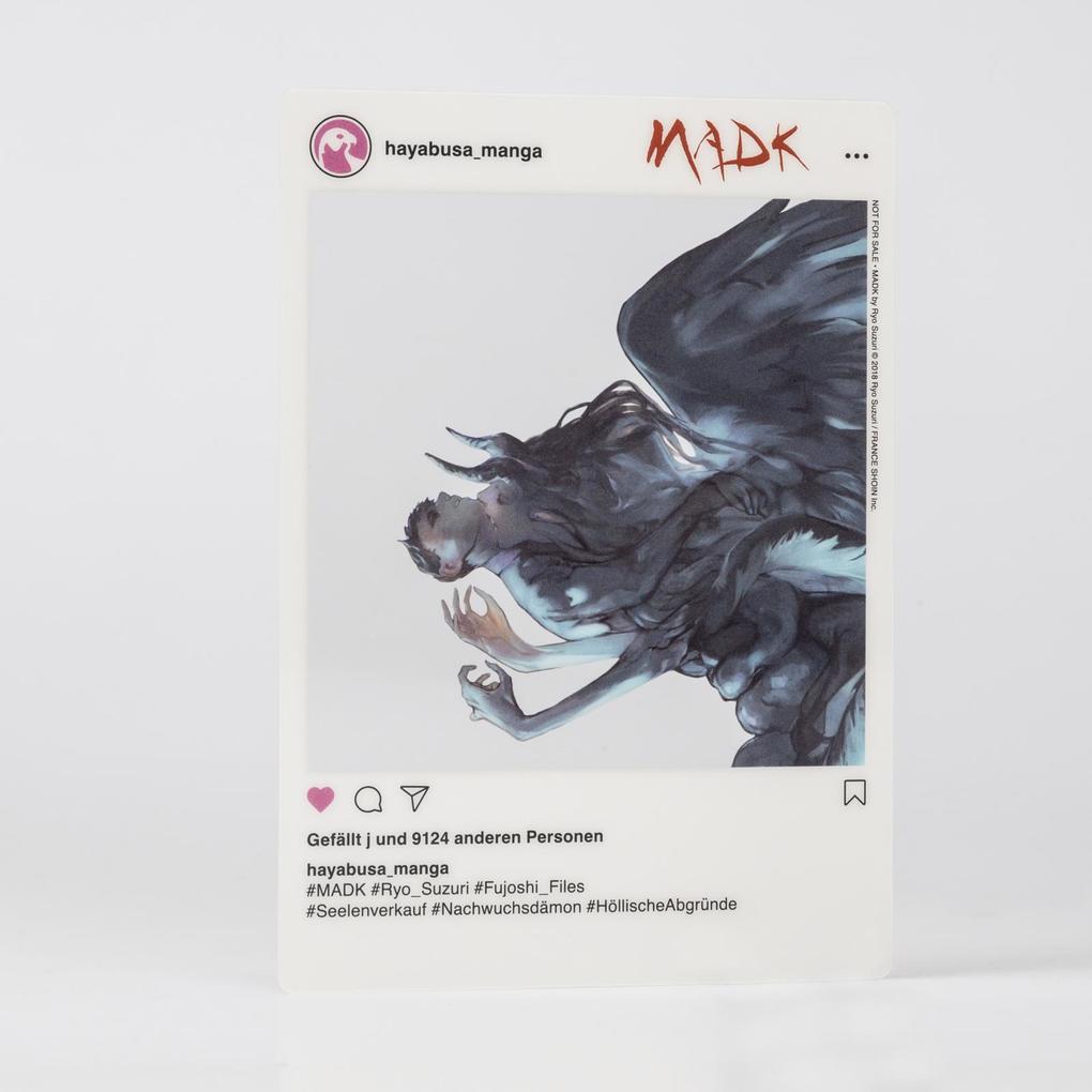 Weitere Ansicht: MADK 1 | Ryo Suzuri