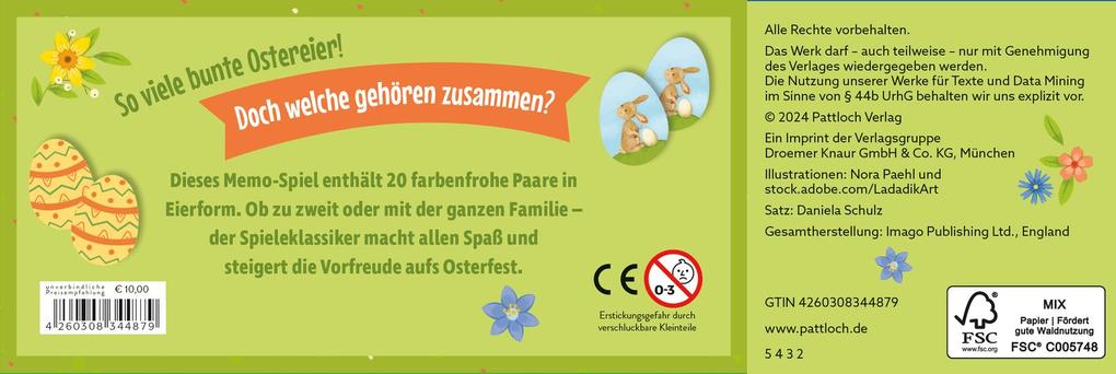 Weitere Ansicht: Was für eine Eierei!